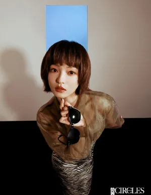 张韶涵性感优雅写真图片_6