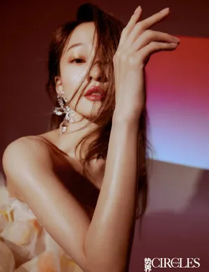 张韶涵性感优雅写真图片_8