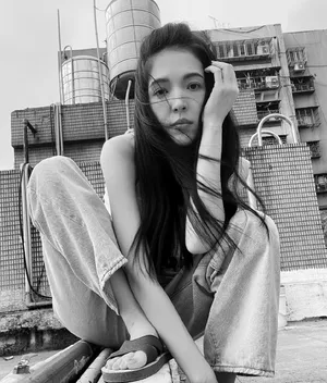 许玮甯背心清爽靓丽写真图片_2