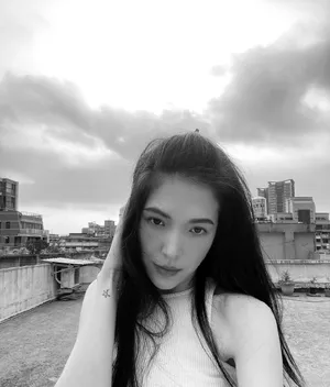 许玮甯背心清爽靓丽写真图片_3