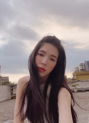许玮甯背心清爽靓丽写真图片_4