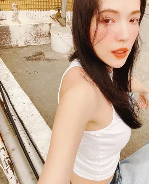 许玮甯背心清爽靓丽写真图片_6