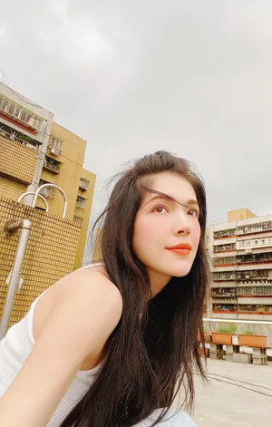 许玮甯背心清爽靓丽写真图片_7