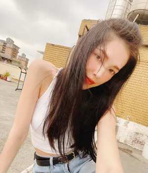 许玮甯背心清爽靓丽写真图片_8
