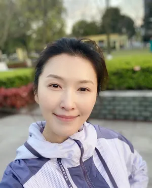 徐洁儿生活自拍照图片