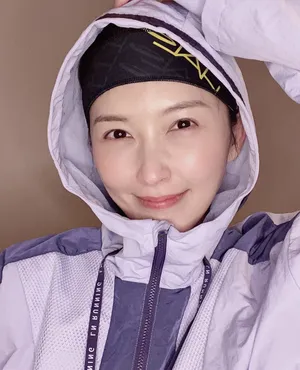 徐洁儿生活自拍照图片_2