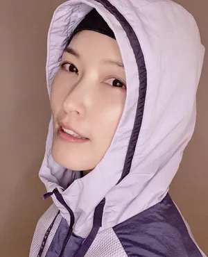 徐洁儿生活自拍照图片_5