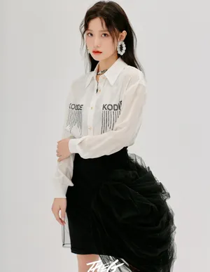陈意涵摩登少女百变写真图片_3