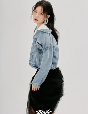 陈意涵摩登少女百变写真图片_5
