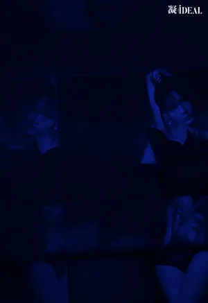陈意涵钻石泪妆性感写真图片_5