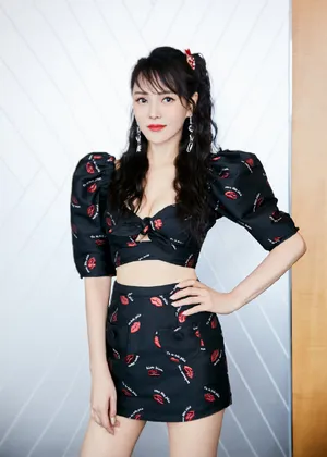 伊能静双马尾活力写真图片_4