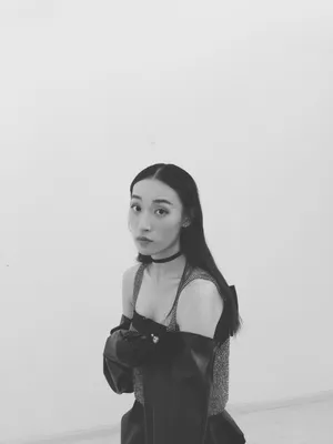 张馨比前卫个性写真图片_2