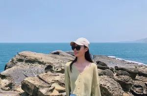张馨比旅拍照图片_5