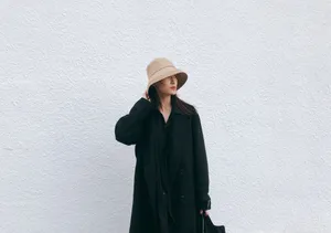 张馨比休闲随性生活照图片_7