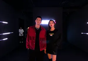 张馨比时装秀活动照图片_4