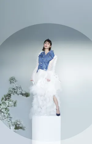 贾静雯时尚魅力写真大片_3
