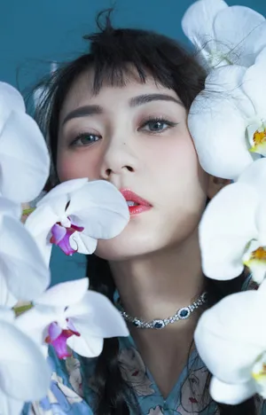 贾静雯时尚魅力写真大片_5