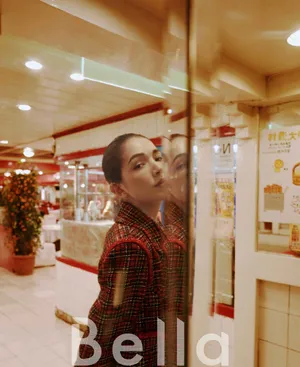 许玮甯优雅随性写真图片_4