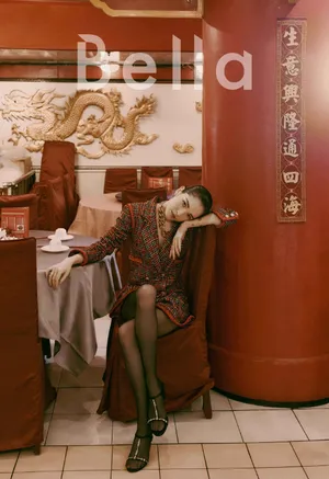 许玮甯优雅随性写真图片_8