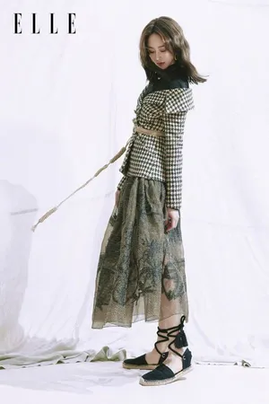 张钧甯优雅性感大片写真图片