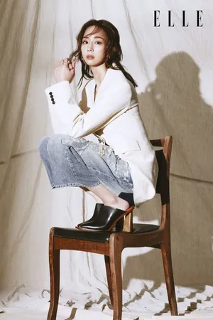 张钧甯优雅性感大片写真图片_2
