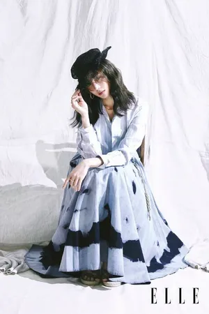 张钧甯优雅性感大片写真图片_7