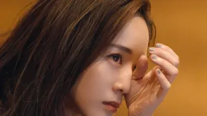 张钧甯温婉柔情写真图片