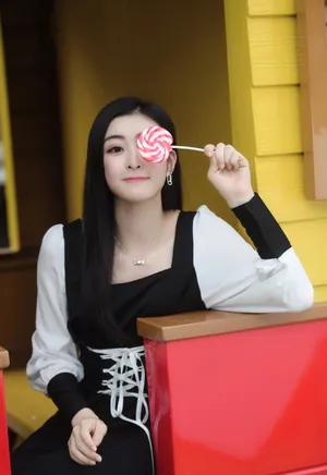 王承渲甜美性感图片_3
