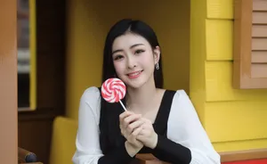 王承渲甜美性感图片_6