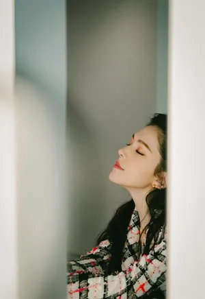许玮甯性感时尚代言写真图片_3