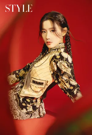 陈意涵清新少女风写真图片_1