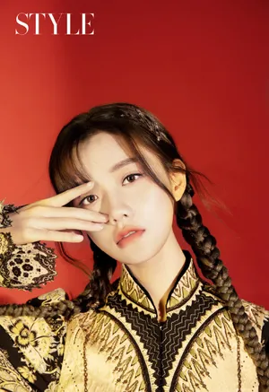 陈意涵清新少女风写真图片_2