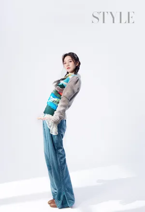 陈意涵清新少女风写真图片_3