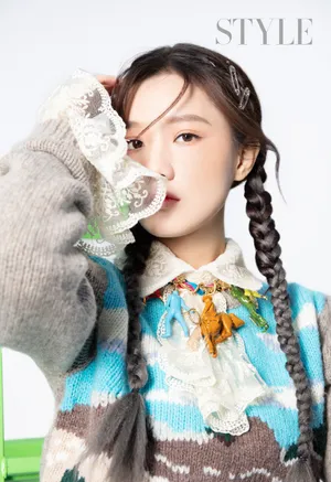 陈意涵清新少女风写真图片_4