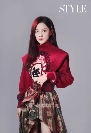 陈意涵清新少女风写真图片_6