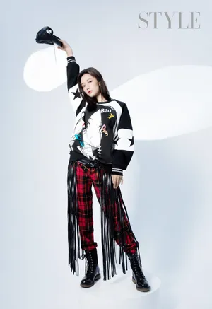 陈意涵清新少女风写真图片_8
