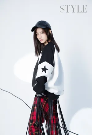 陈意涵清新少女风写真图片_9