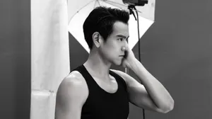 彭于晏酷帅型男写真图片