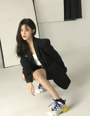 陈意涵露脐装性感写真图片_3