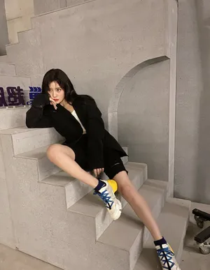 陈意涵露脐装性感写真图片_4