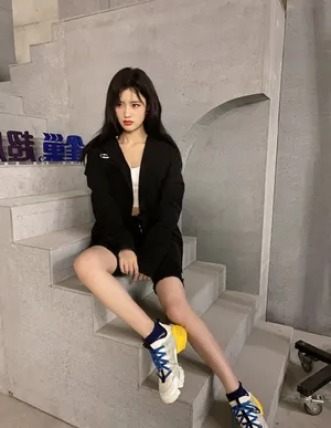 陈意涵露脐装性感写真图片_6