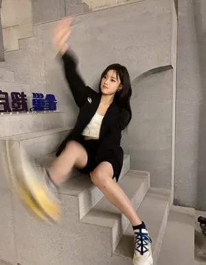 陈意涵露脐装性感写真图片_8