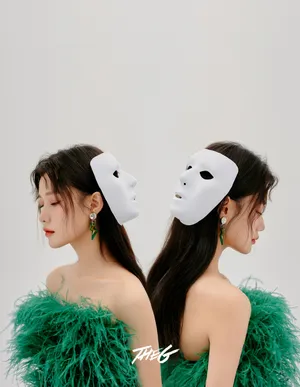 陈意涵吕小雨高颖浠合体写真图片_12
