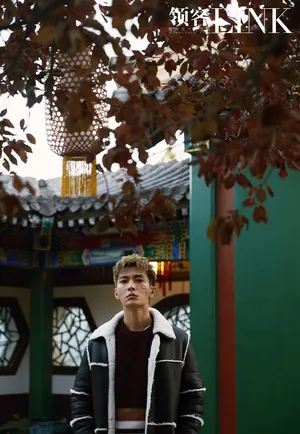 炎亚纶时尚帅气写真图片_14