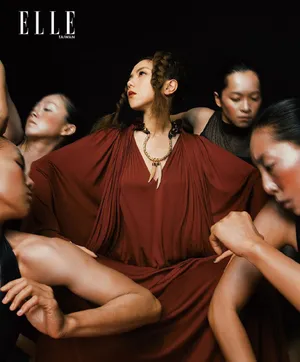 蔡依林麻花辫率性写真图片_6