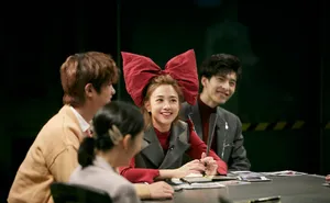 吴映洁《明星大侦探5》第八期图片_6