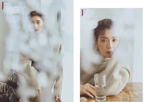 贾静雯成熟魅力时尚写真大片