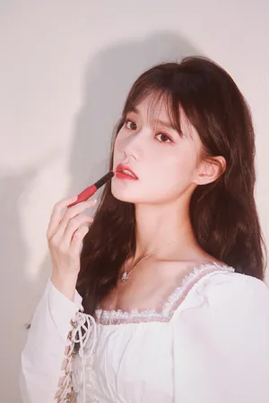 陈意涵甜美俏皮写真图片