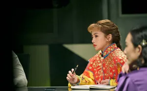 吴映洁《明星大侦探5》第十期图片
