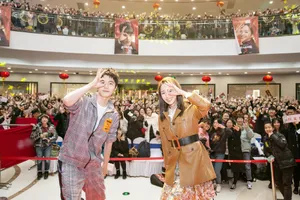 张钧甯皮衣酷美写真图片_4